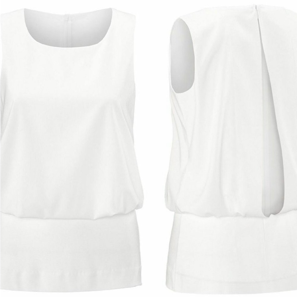 CAbi Indulgence Tank Blouse